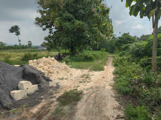 Jual Tanah Kavling SHM Semanding, Tuban