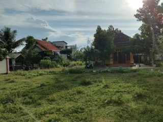 Dijual Tanah Strategis di Depan Pasar Jenu