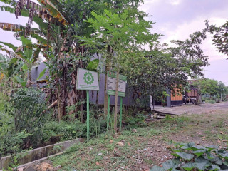 Dijual Tanah Milik Pribadi Tengah Kota Bojonegoro
