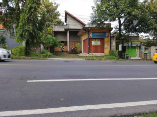 DIJUAL CEPAT TOKO + GUDANG LOKASI STRATEGIS WIDANG TUBAN