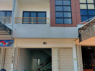 DIKONTRAKKAN / DIJUAL RUKO 2 LANTAI BOGOREJO