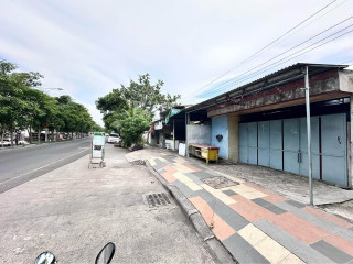 Disewakan Rumah + Gudang Strategis DI Manukan Kulon Surabaya