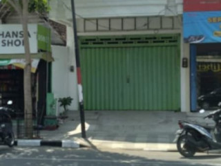 DIJUAL RUKO 3 LANTAI JL. DIPONEGORO, BOJONEGORO KOTA