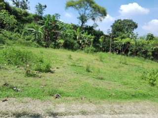 DIJUAL TANAH PEKARANGAN SIAP BANGUN