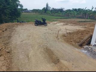 Tanah Perumahan SHM Dijual Desa Ngampel, Kec. Kapas (Bojonegoro)